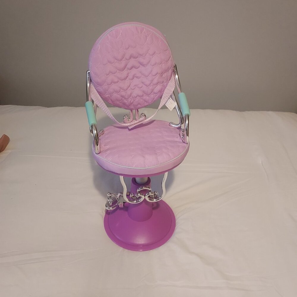 Our Generation Doll Salon Chair